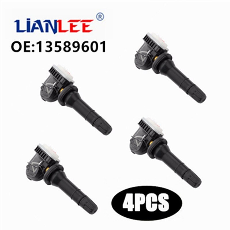 Ÿ̾ з  TPMS, ĳ CT6 XT5 SRX  ƺ   Ŭ̺  433Mhz 13598773 13589601, 4 
